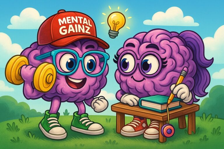 🧠 Brain on Fire  – Why Mental Fitness Needs More Than Motivation