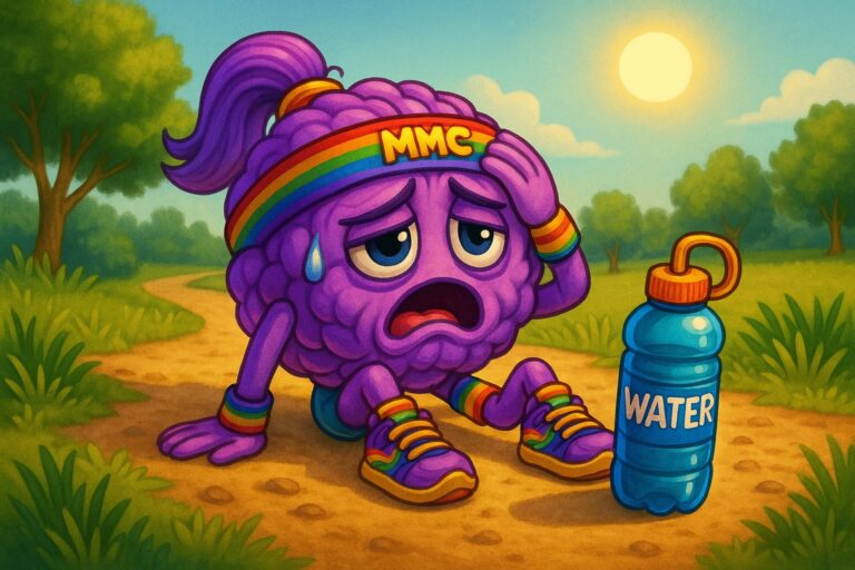 💧Hydration Hijinks – Theme of the Month August 2025